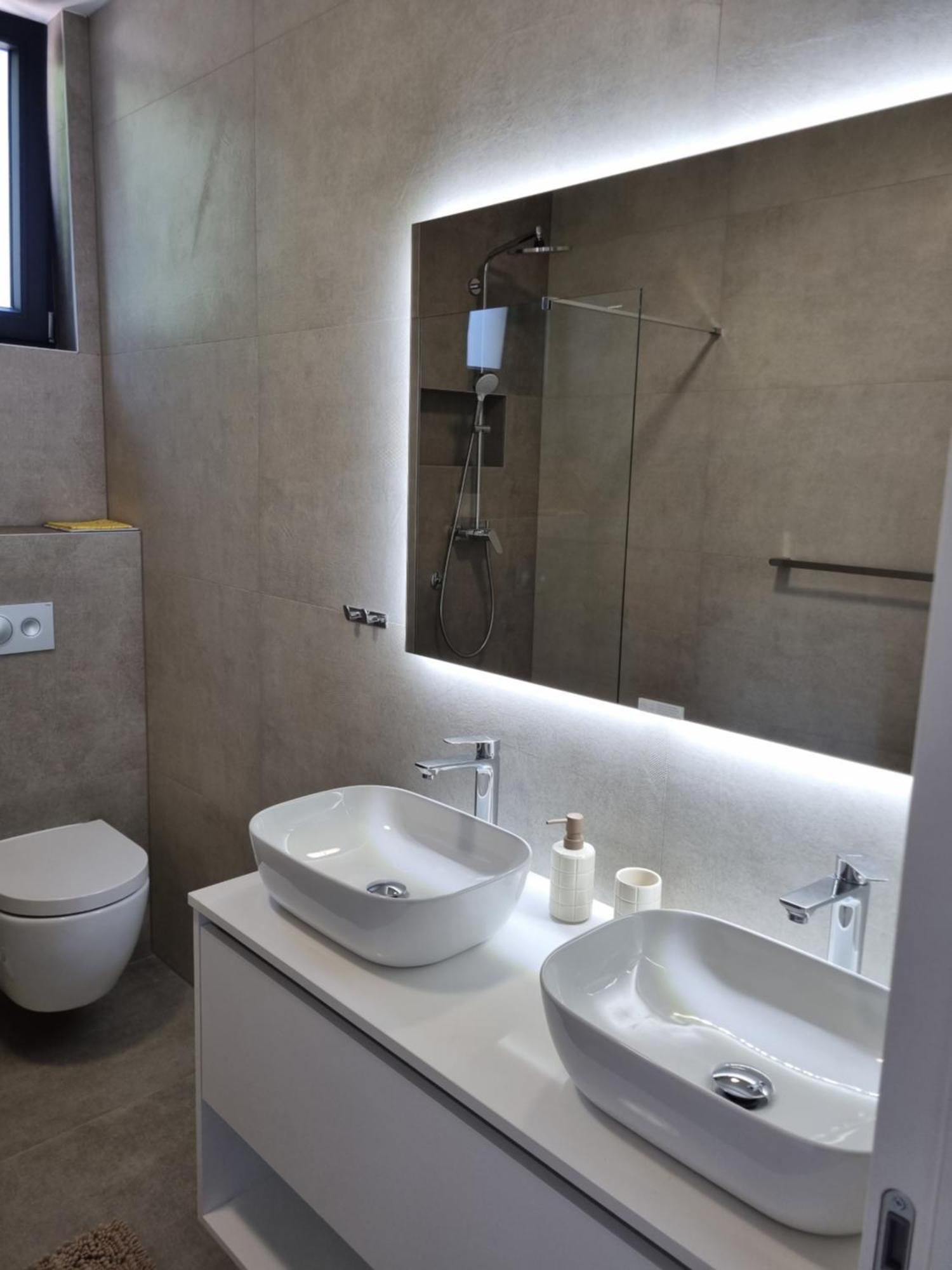 Appartement Luxvu à Rogoznica  Extérieur photo
