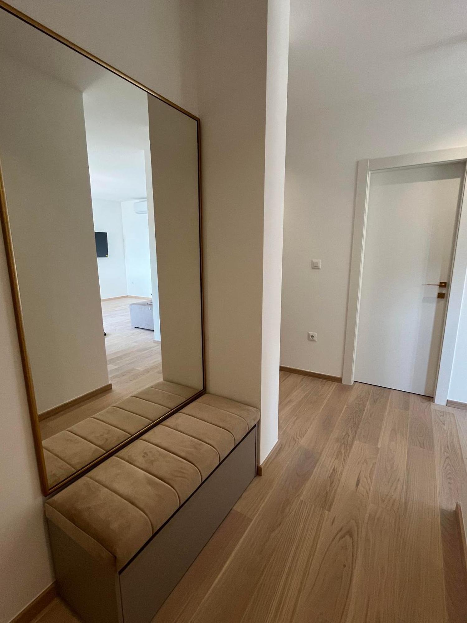 Appartement Luxvu à Rogoznica  Extérieur photo
