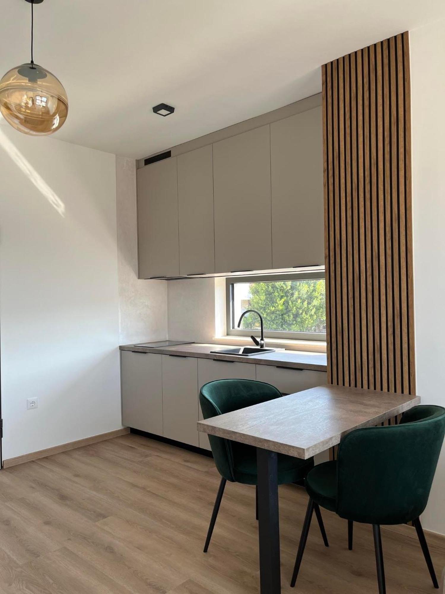 Appartement Luxvu à Rogoznica  Extérieur photo
