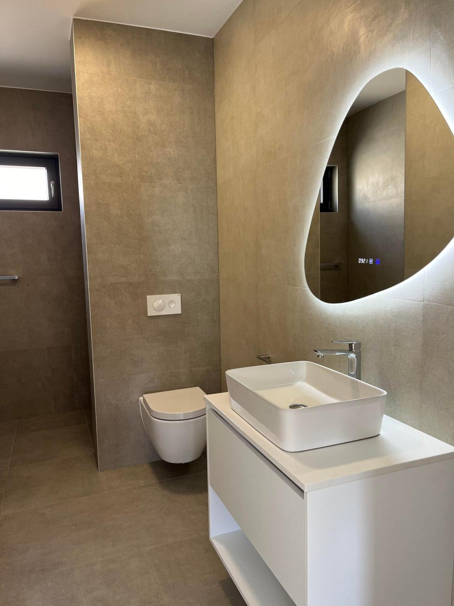 Appartement Luxvu à Rogoznica  Extérieur photo