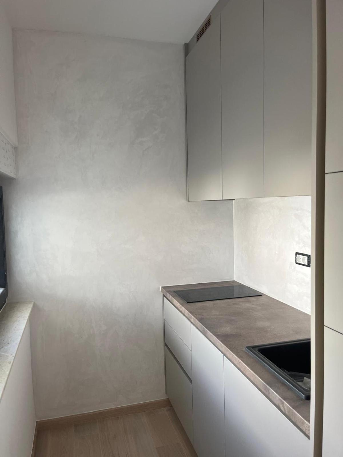 Appartement Luxvu à Rogoznica  Extérieur photo