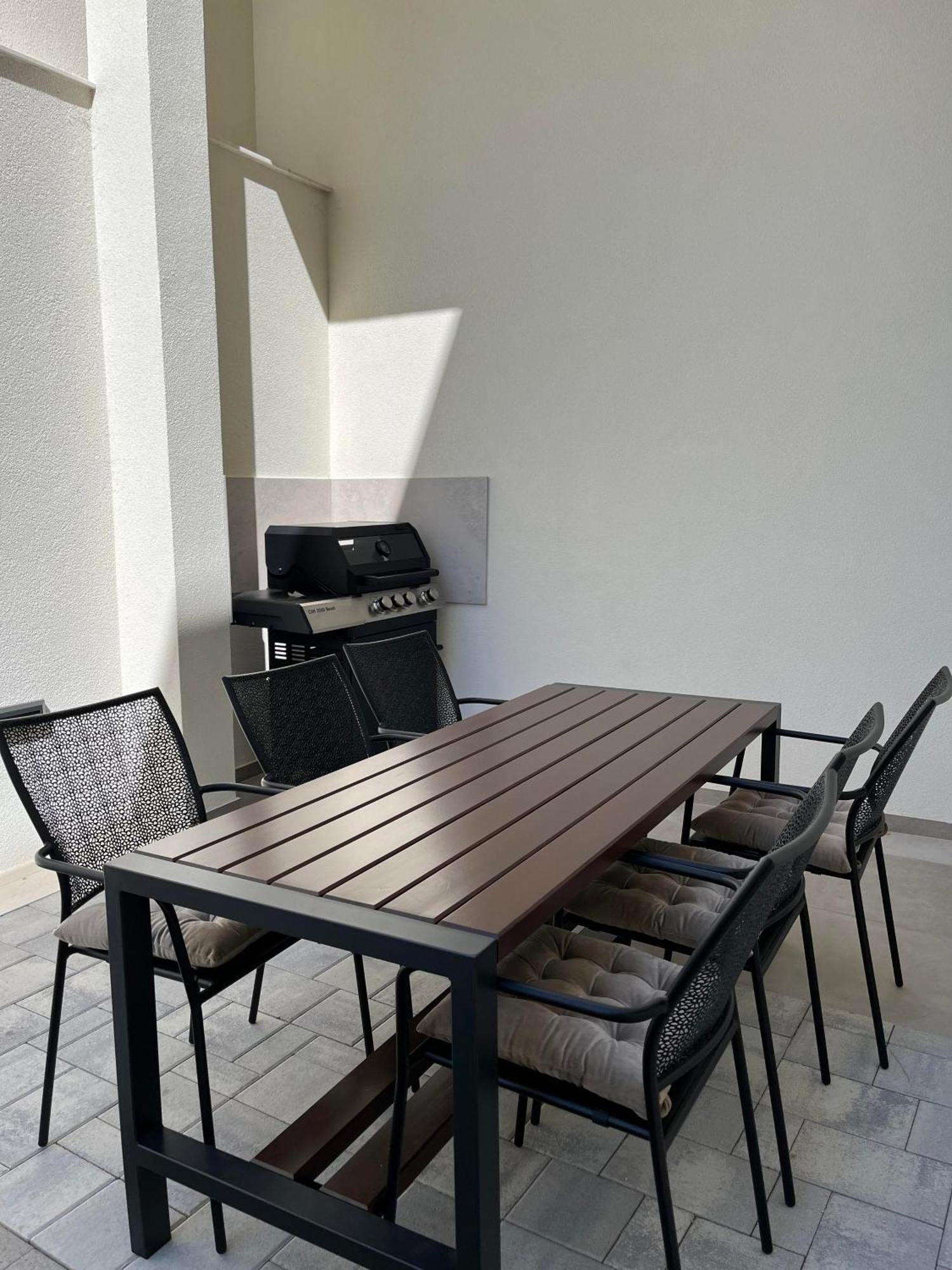 Appartement Luxvu à Rogoznica  Extérieur photo