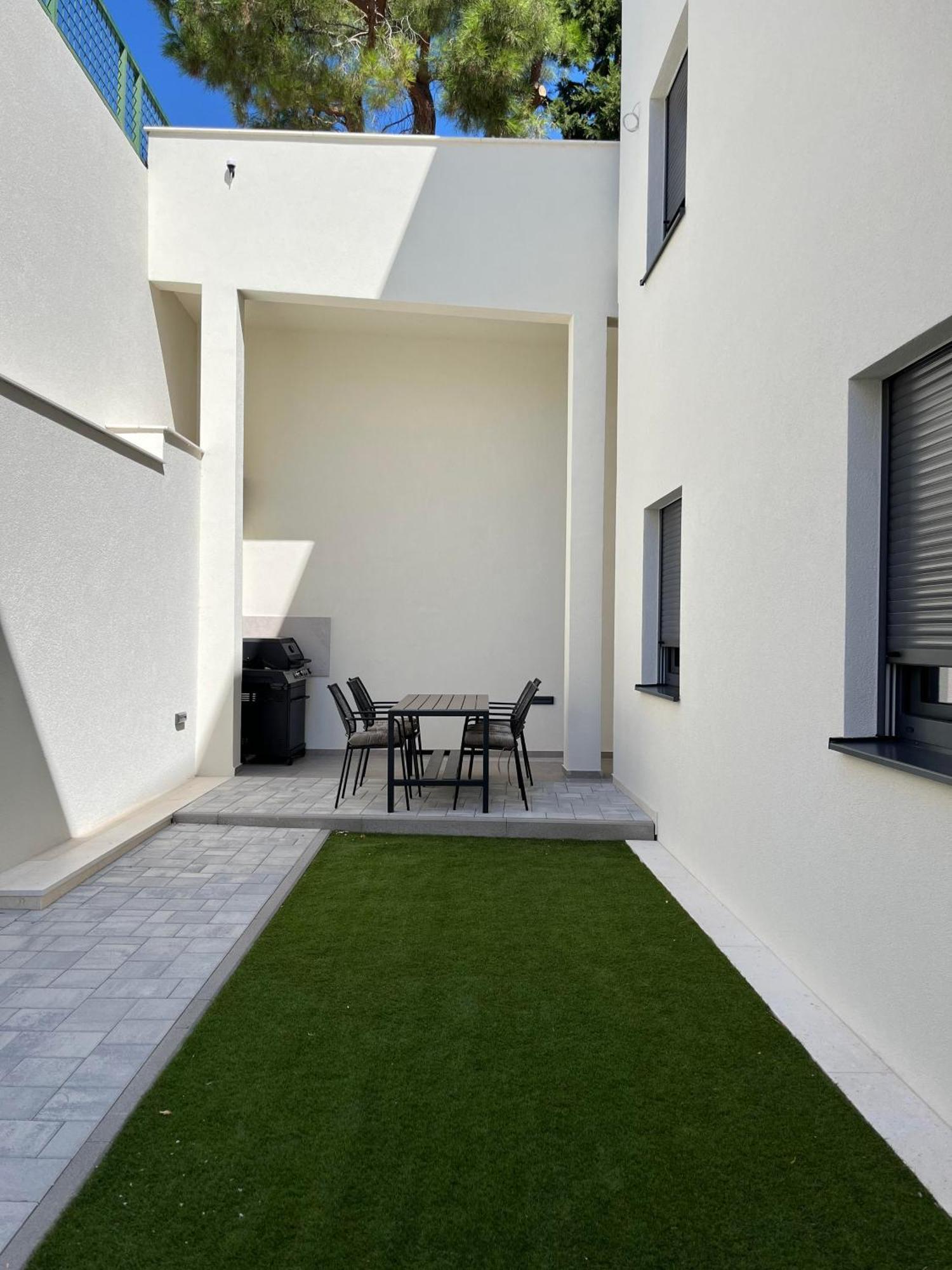 Appartement Luxvu à Rogoznica  Extérieur photo